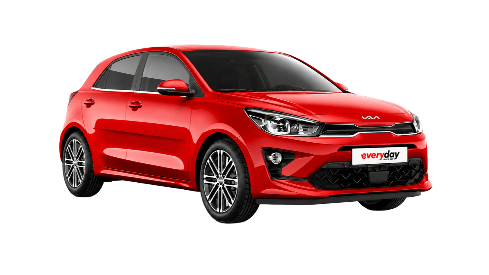 Kia Rio vb.