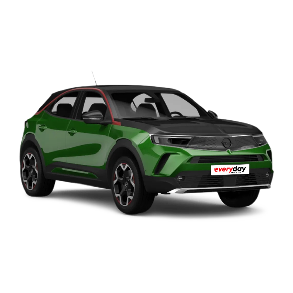 Opel Mokka vb.