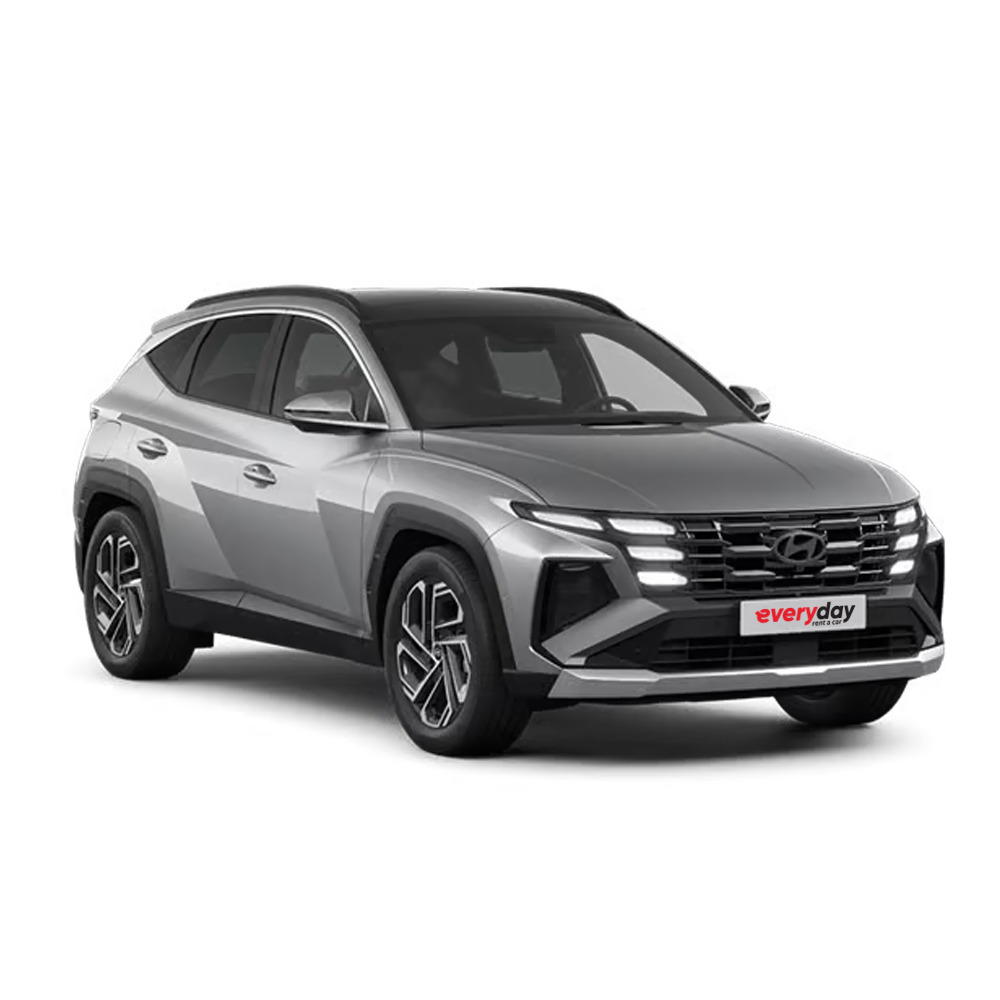 Hyundai Tucson vb.