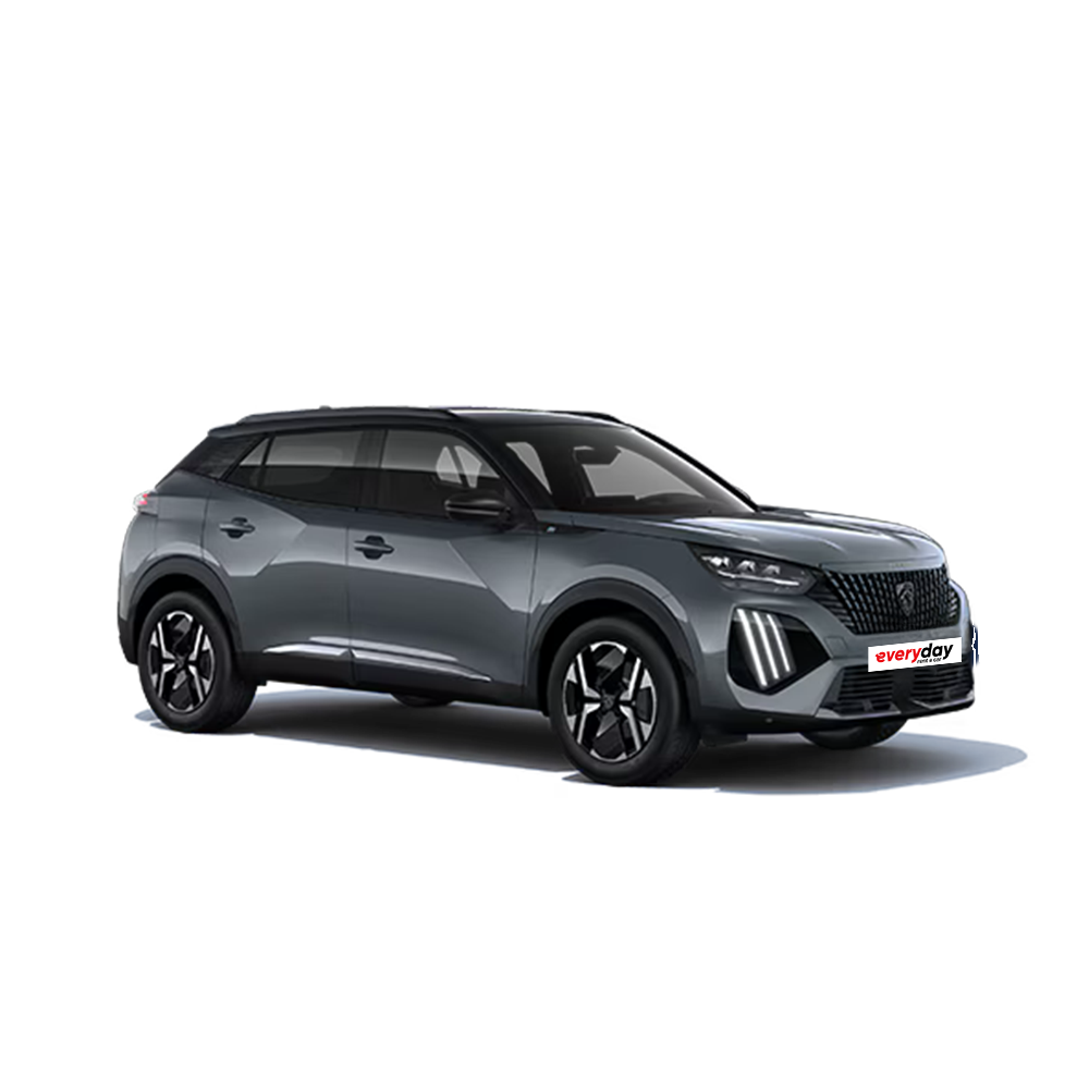 Peugeot 2008 vb.