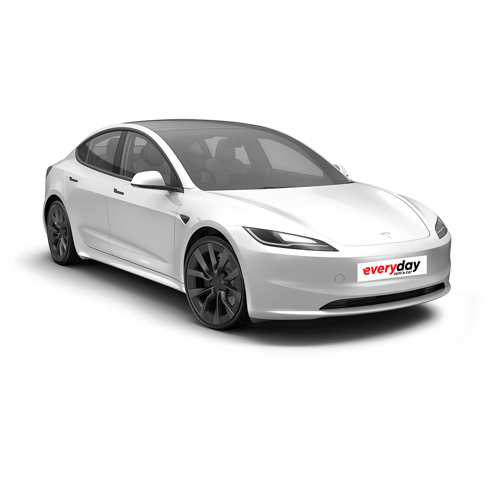 Tesla Model Y vb.