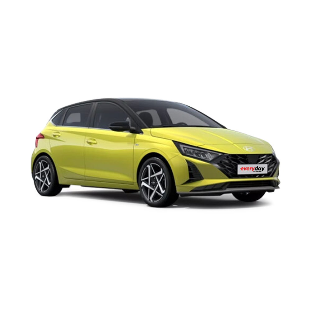 Hyundai i20 vb.