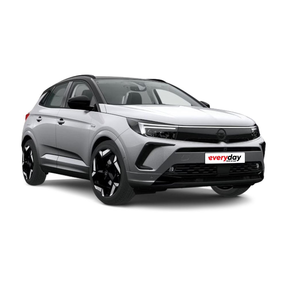 Opel Grandland