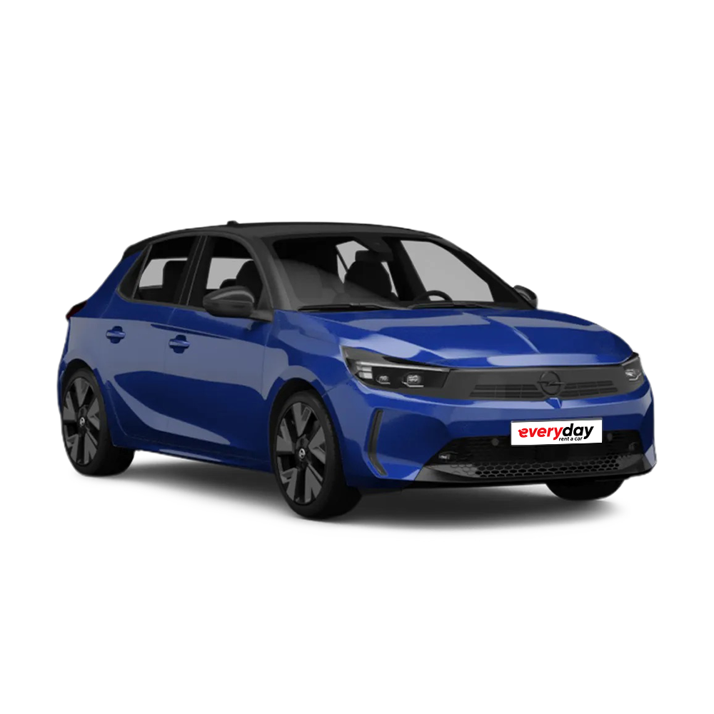 Opel Corsa vb.