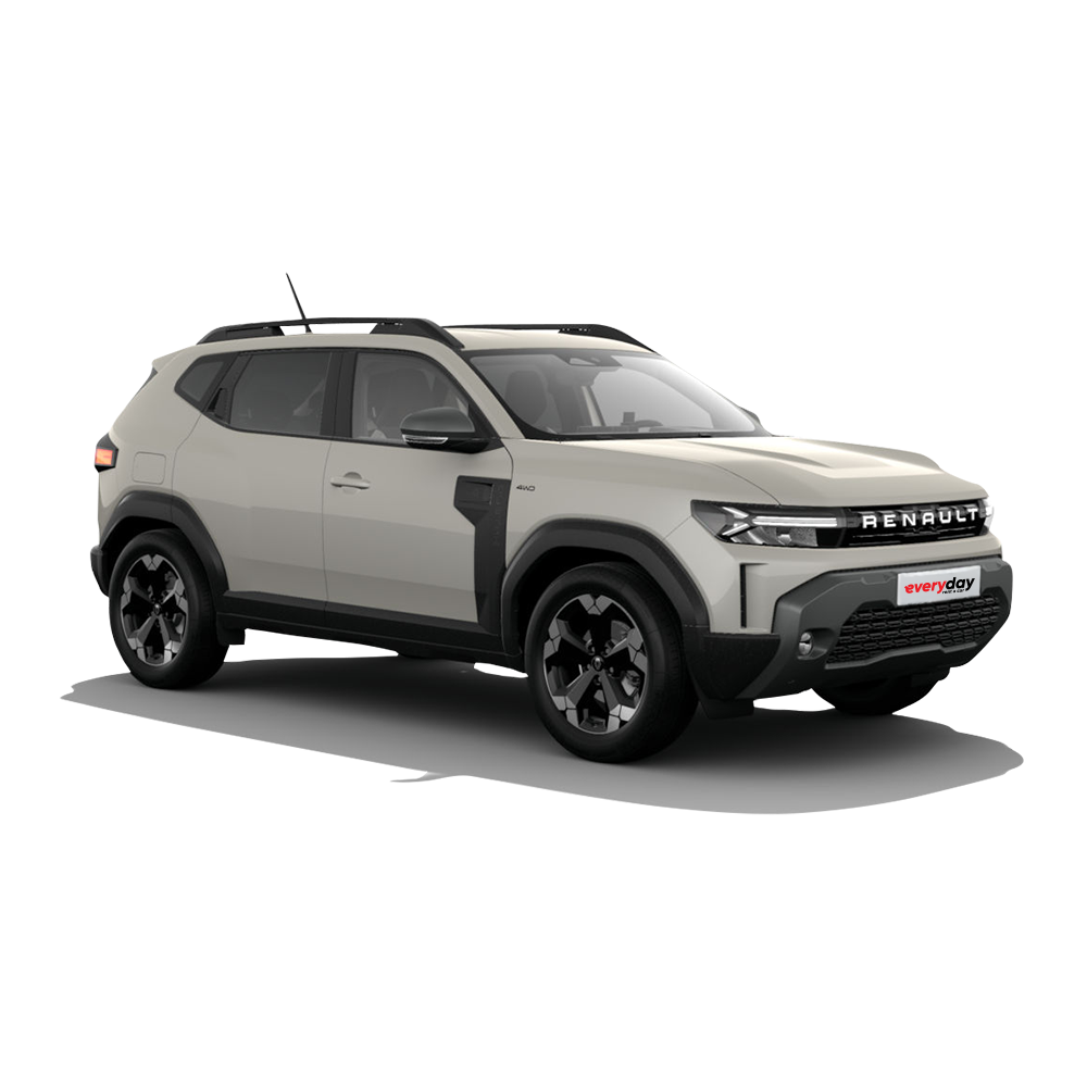 Renault Duster vb.
