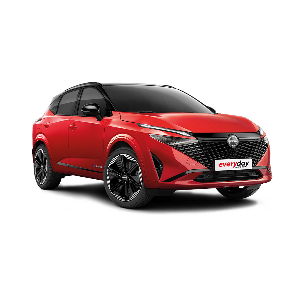 Nissan Qashqai vb.