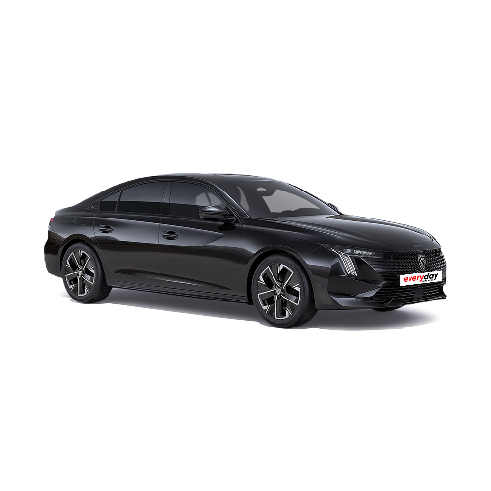 Peugeot 508 vb.