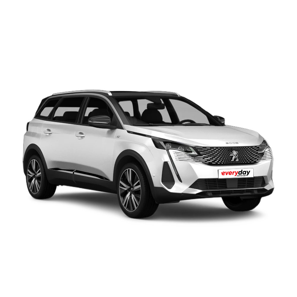Peugeot 5008 vb.