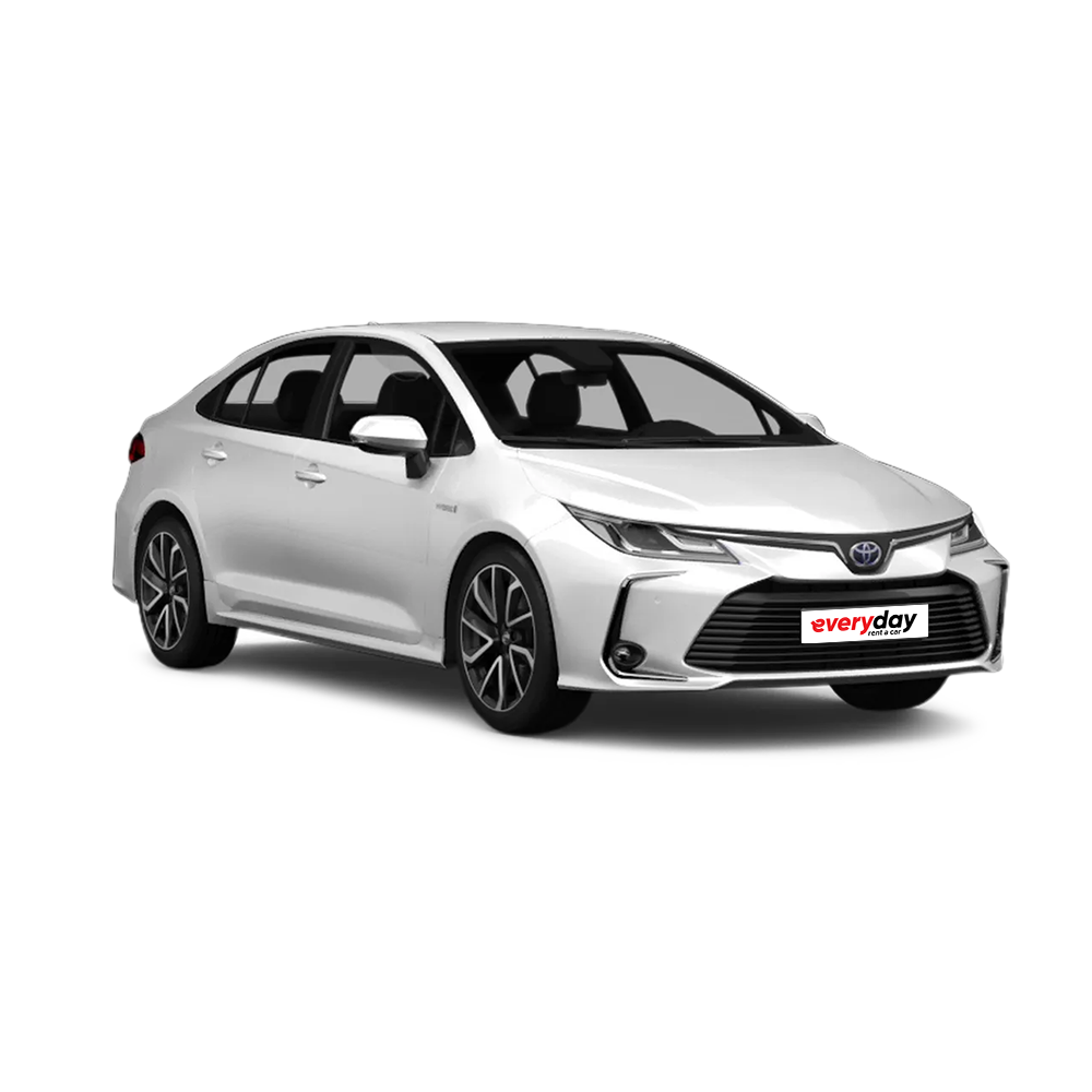 Toyota Corolla vb.