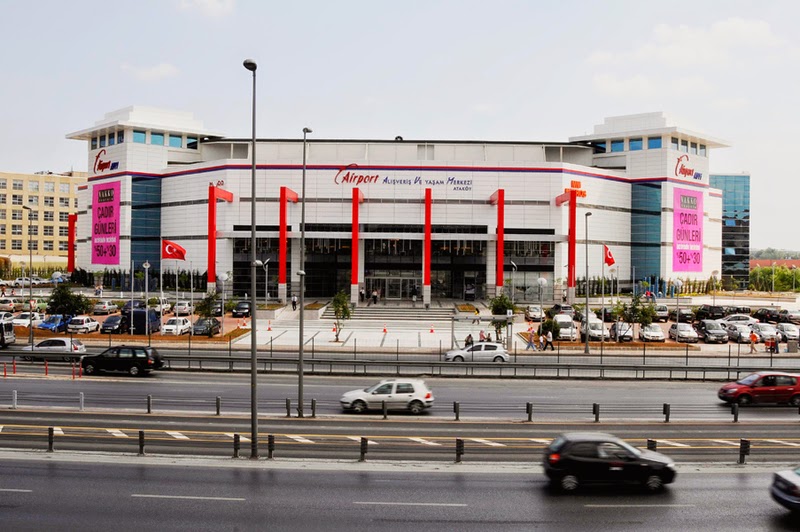 İstanbul Yenibosna Şehir