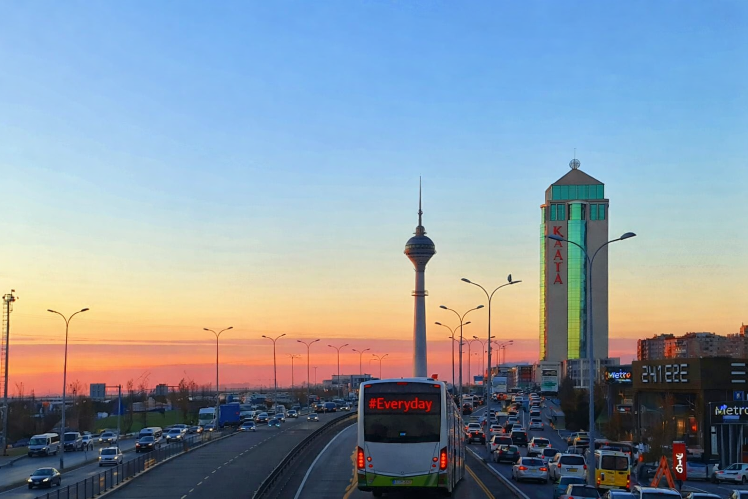 İstanbul Beylikdüzü Şehir 