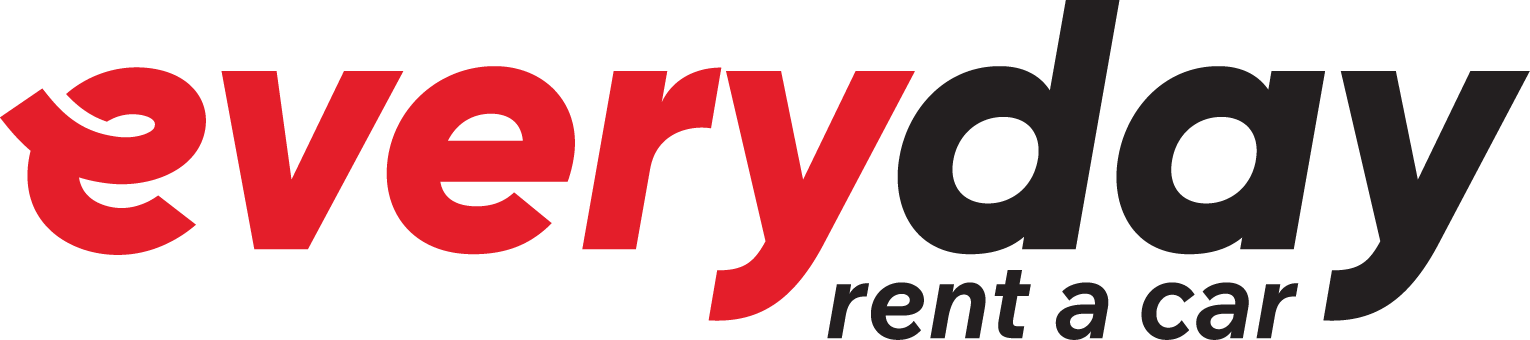 Everyday Rent a Car Logo