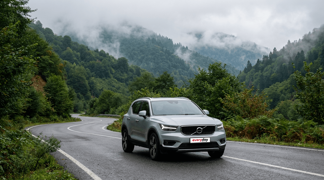 Giresun'un Dik Rampaları ve Yaylaları İçin Araç Seçim Rehberi