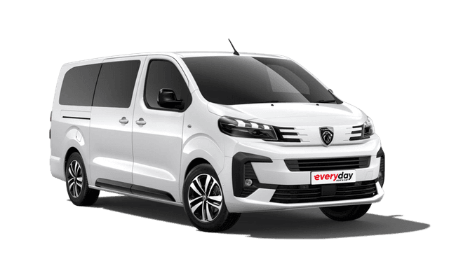 Peugeot Traveller vb.
