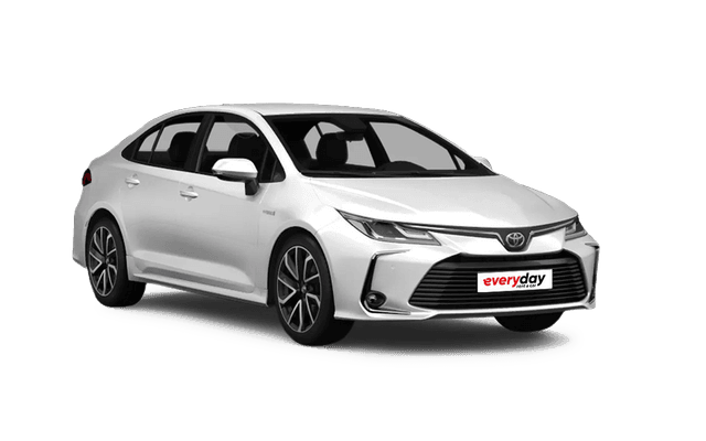 Toyota Corolla vb.