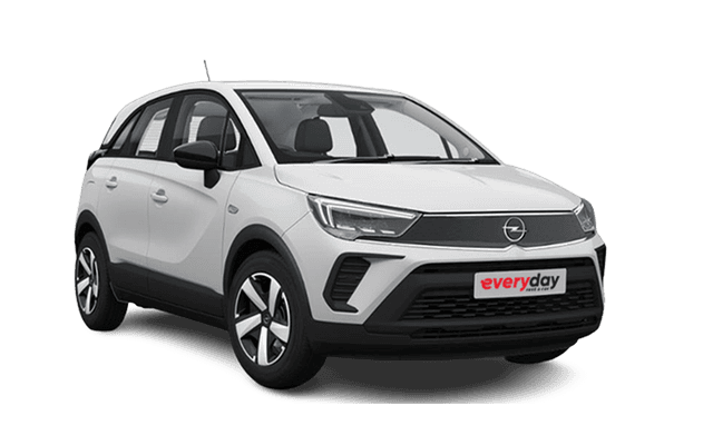 Opel Crossland vb.