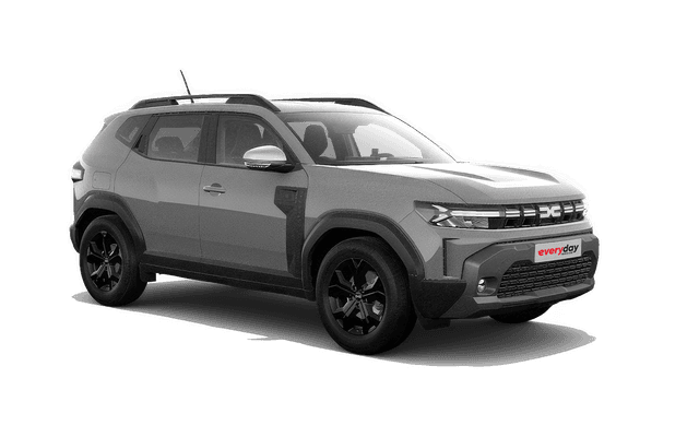 Dacia Duster vb.