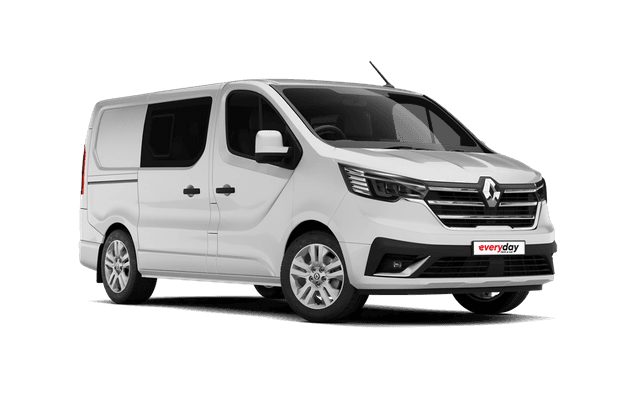 Renault Trafic vb.